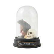Scabbers Curiousity Cloche