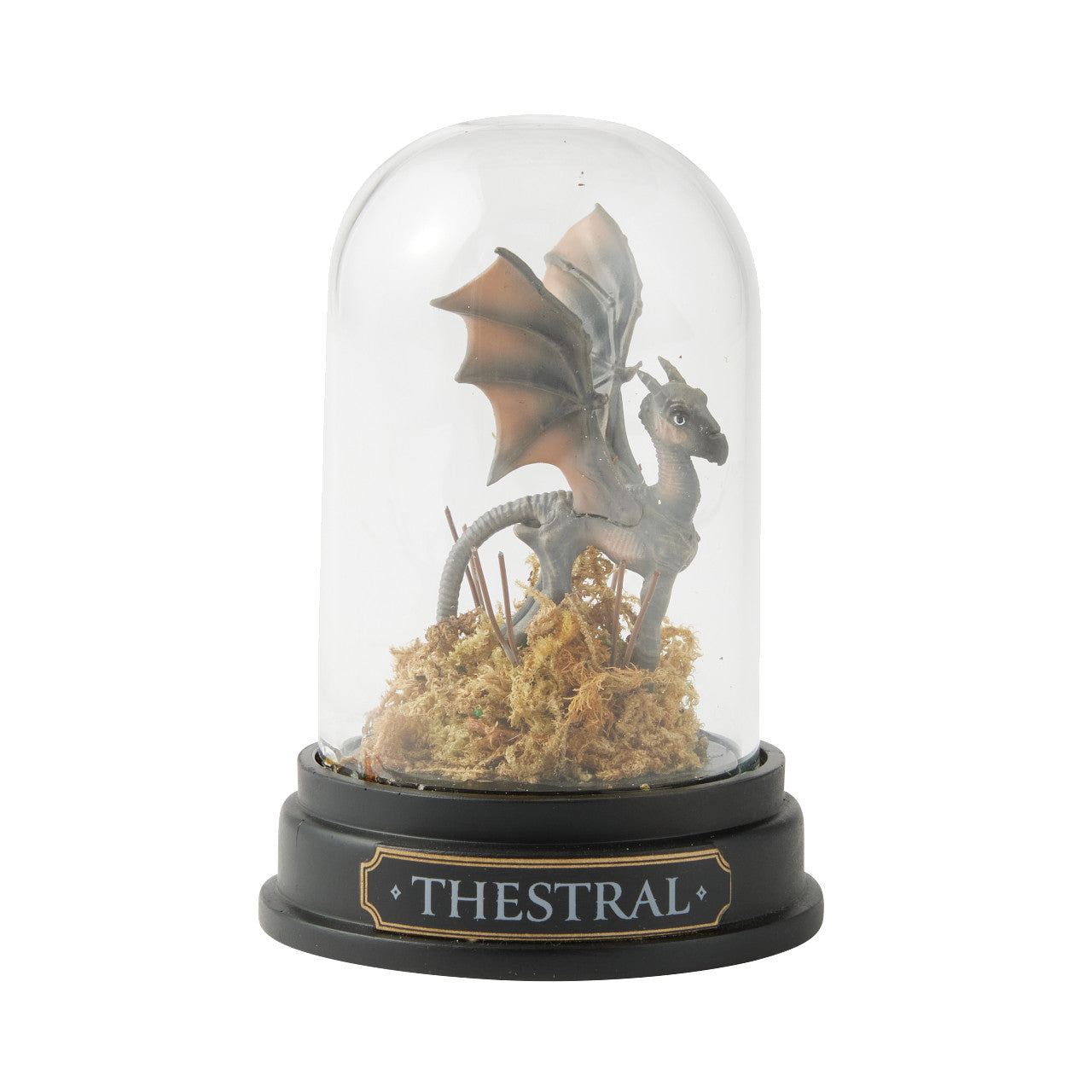Thestral Curiousity Cloche
