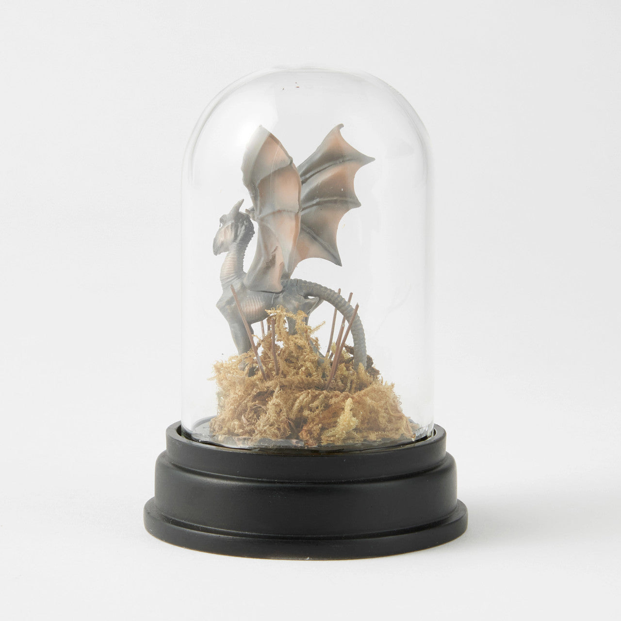 Thestral Curiousity Cloche