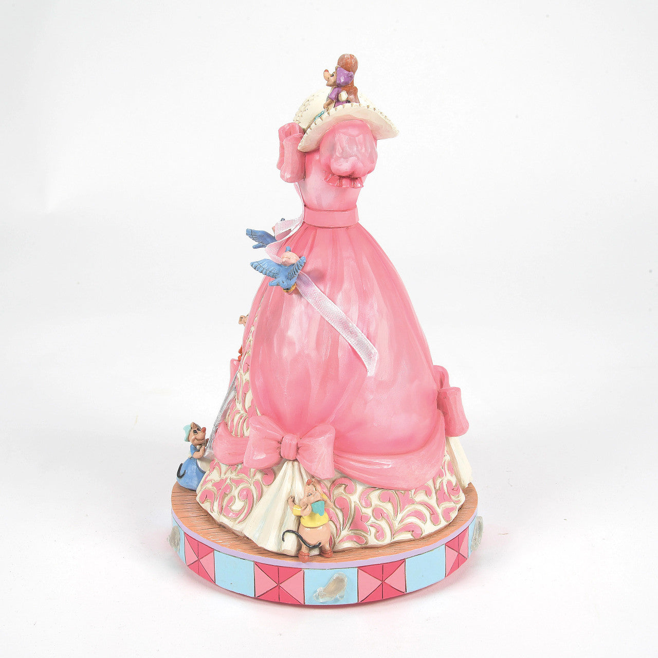 A Dress for Cinderelly Cinderella's Pink Dress in Progress