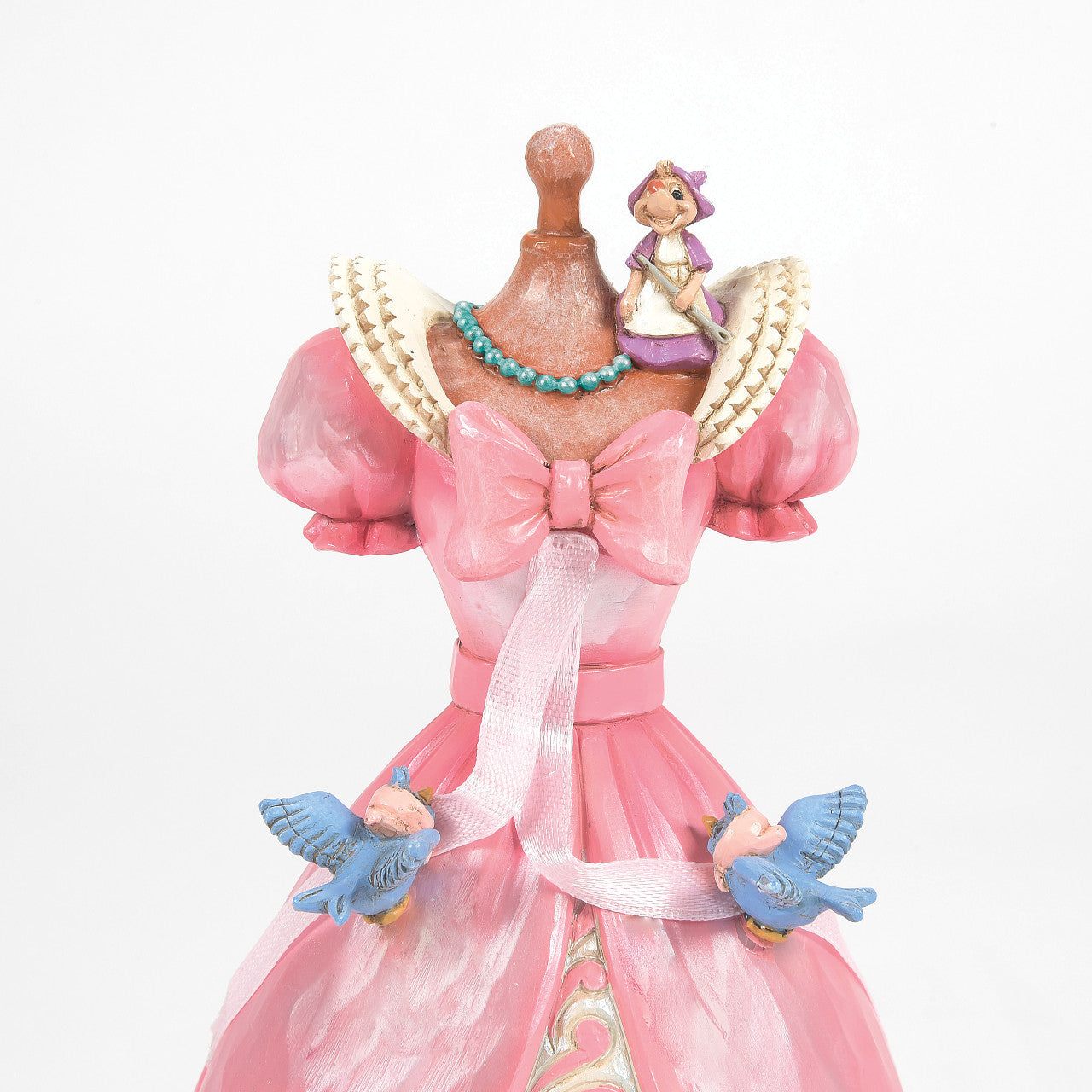 A Dress for Cinderelly Cinderella's Pink Dress in Progress