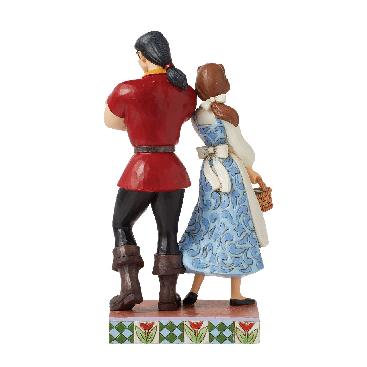 Brilliant & Boorish Belle Verse Gaston is Good Verse Evil
