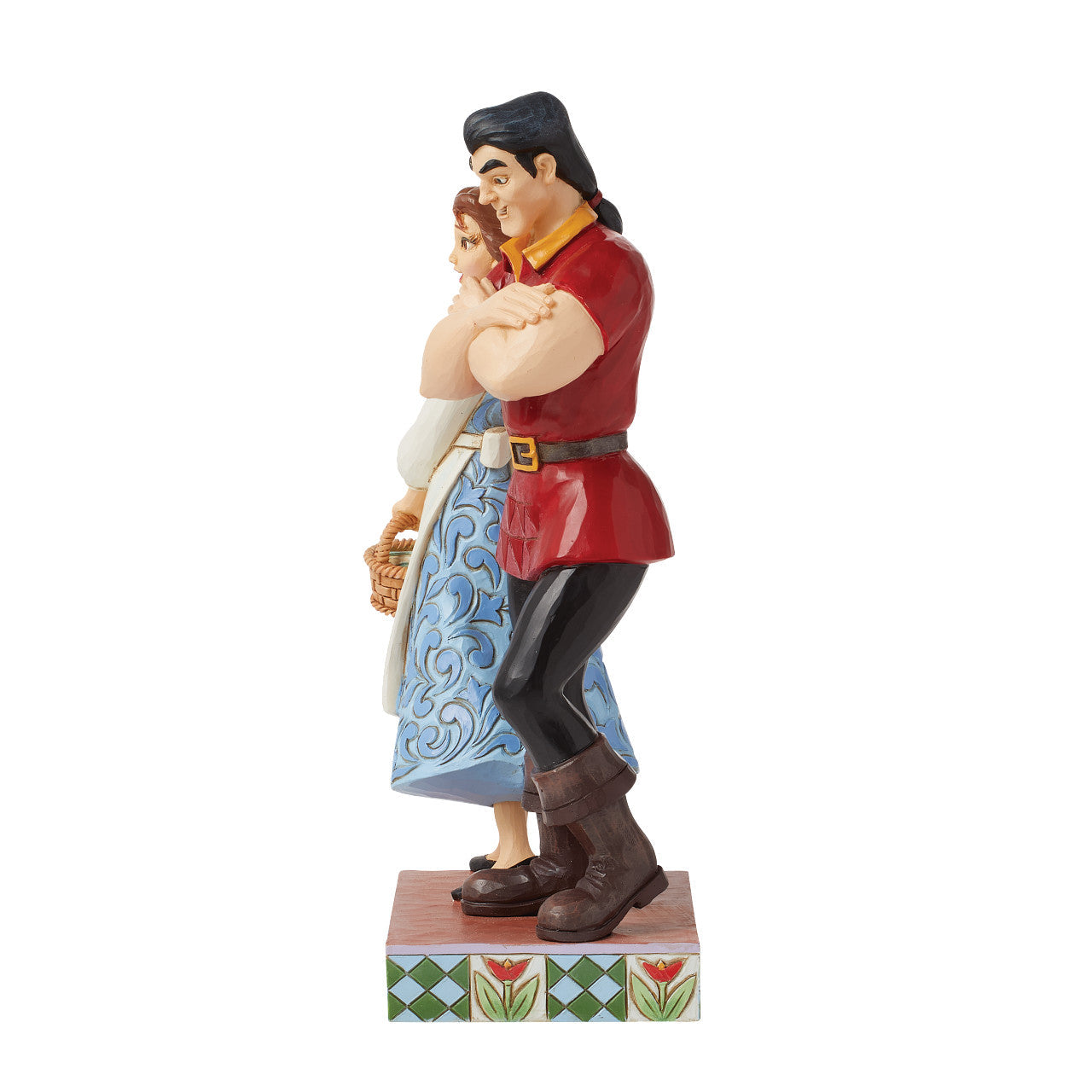 Brilliant & Boorish Belle Verse Gaston is Good Verse Evil