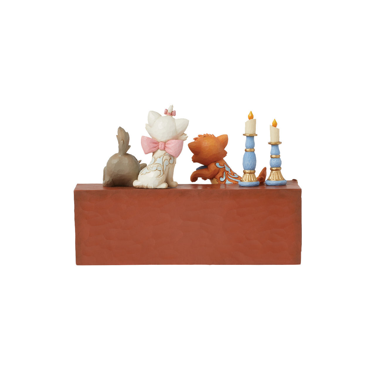 Paws at Play Aristocats Kittens on Piano