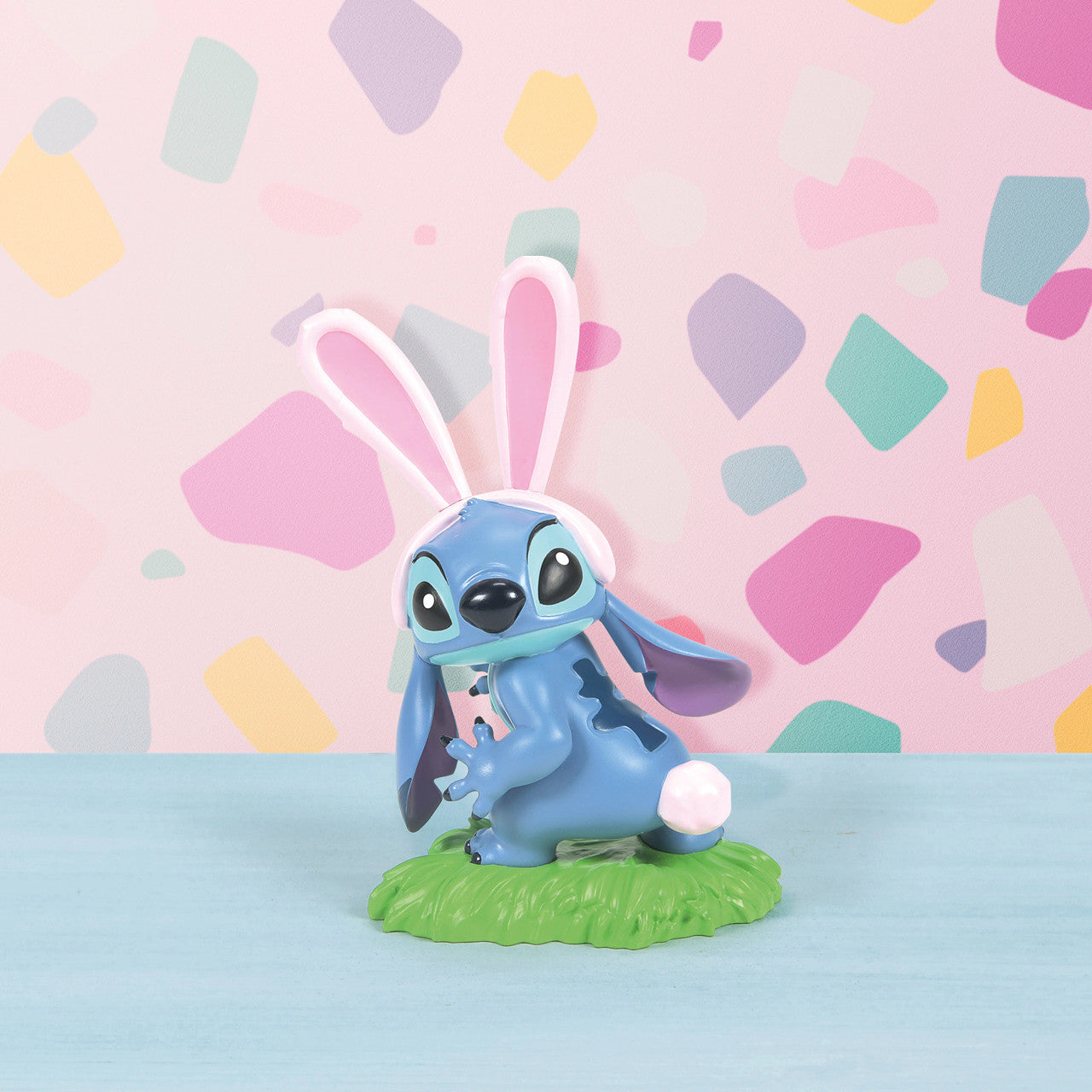Holiday with Stitch Easter