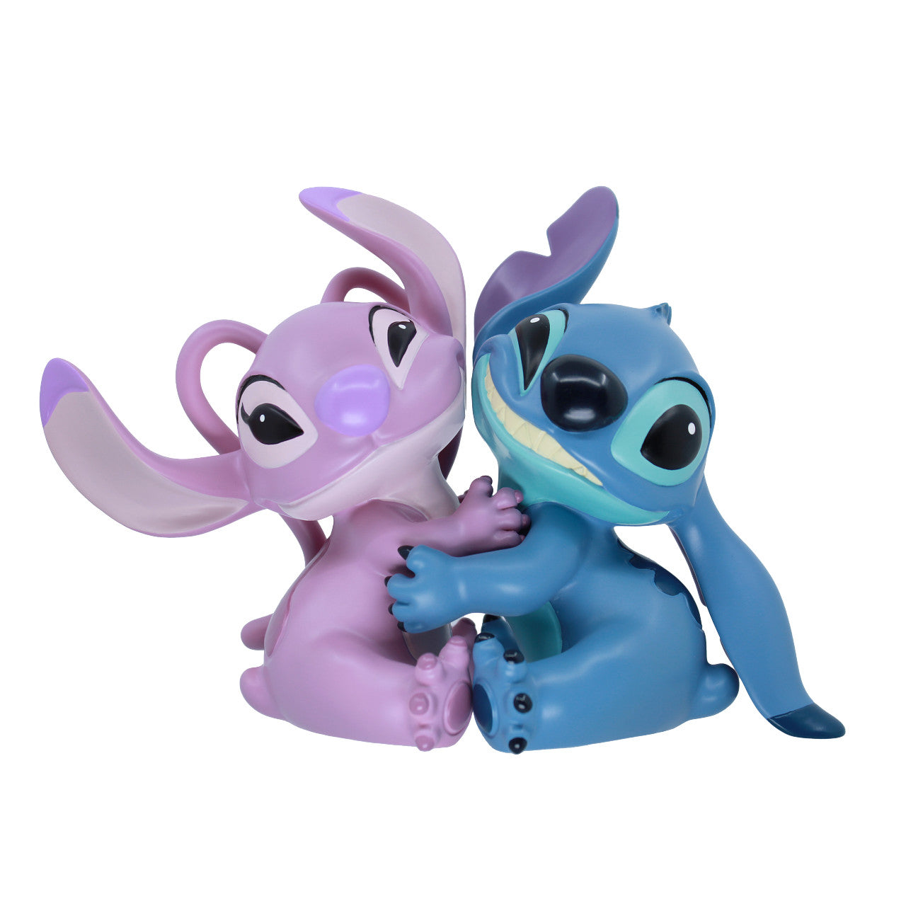 Stitch and Angel Bookends