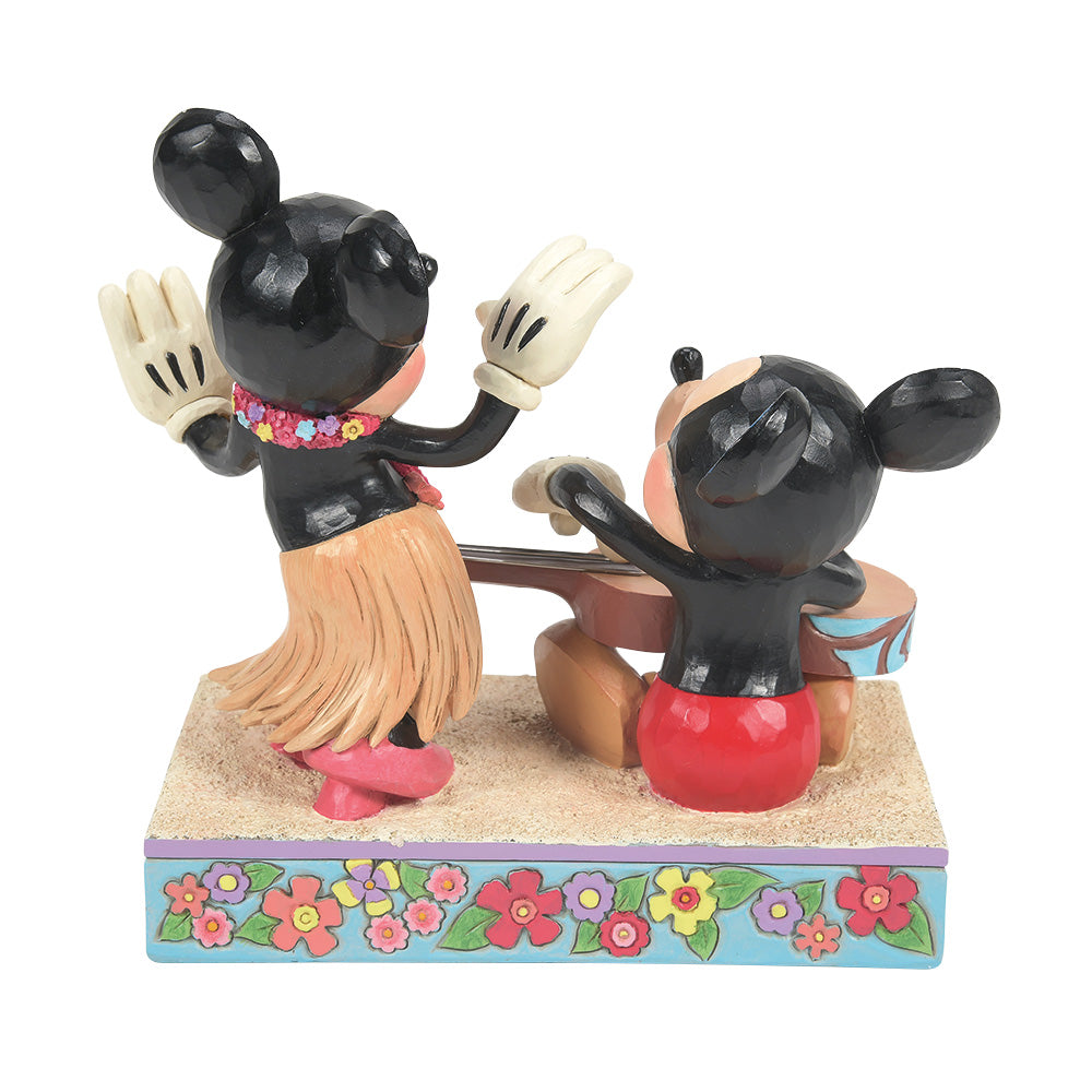 Hawaiian Holiday Mickey and Minnie Hawaii