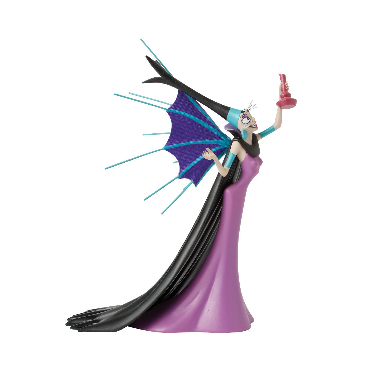 Yzma Figurine 25th Anniversay of The Emperor's New Groove