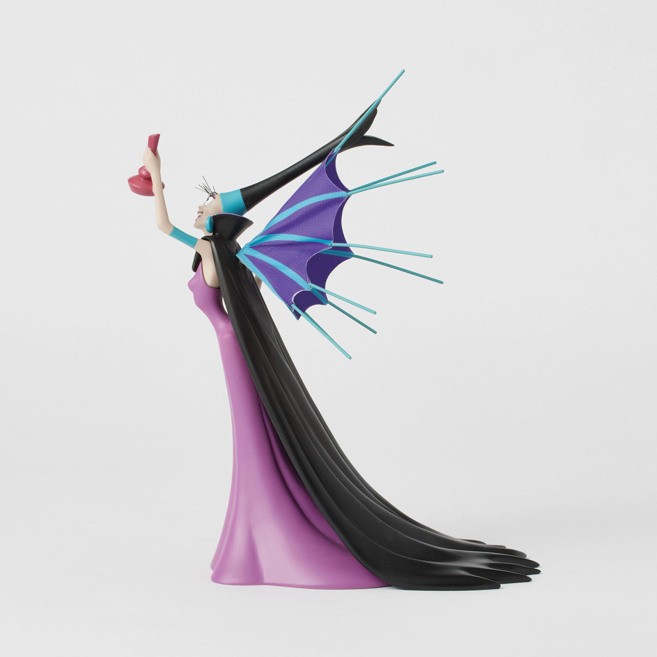 Yzma Figurine 25th Anniversay of The Emperor's New Groove