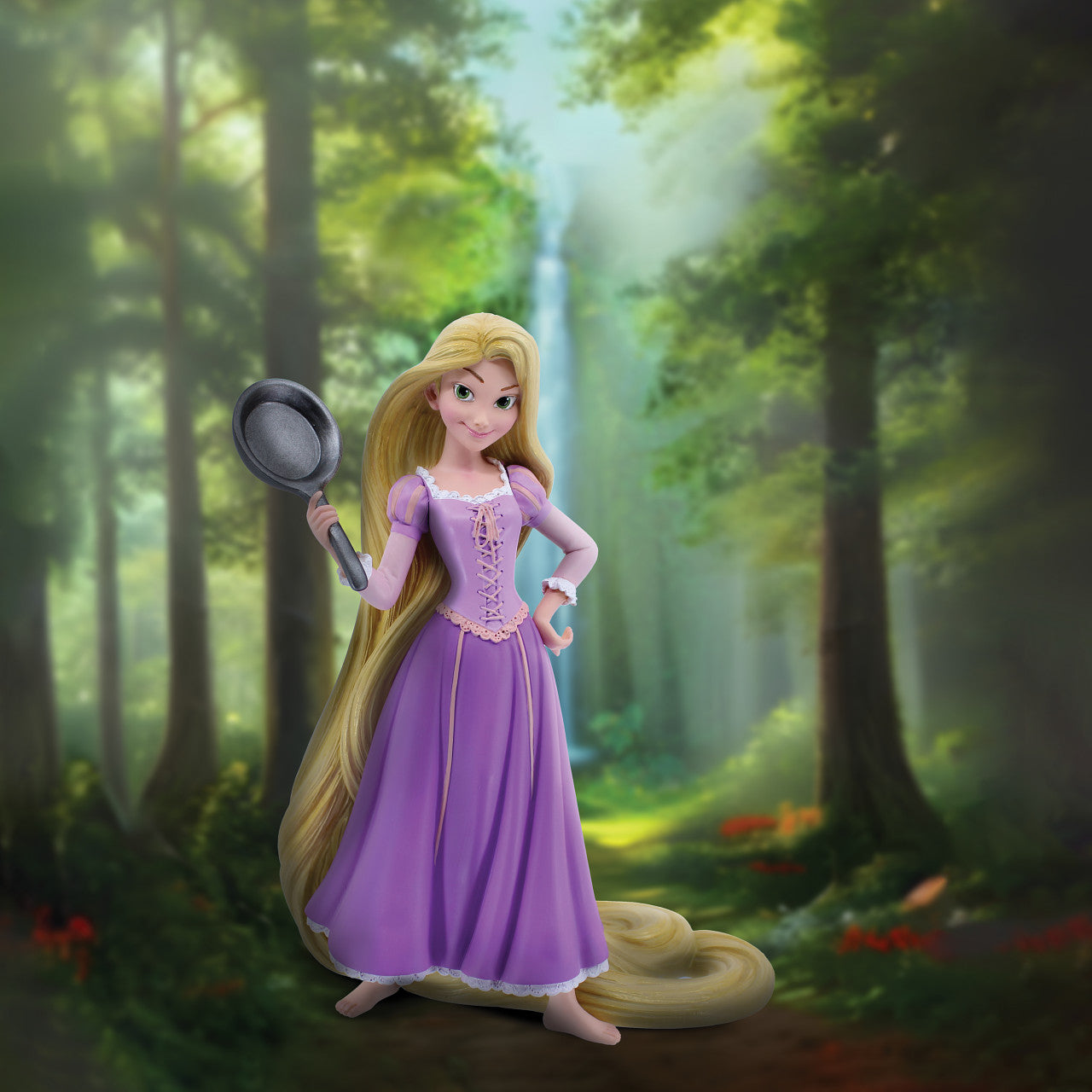 Rapunzel Figurine 15th Anniversary of Tangled