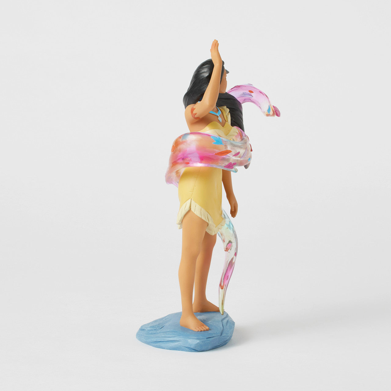Pocahontas Figurine 30th Anniversary of Pocahontas