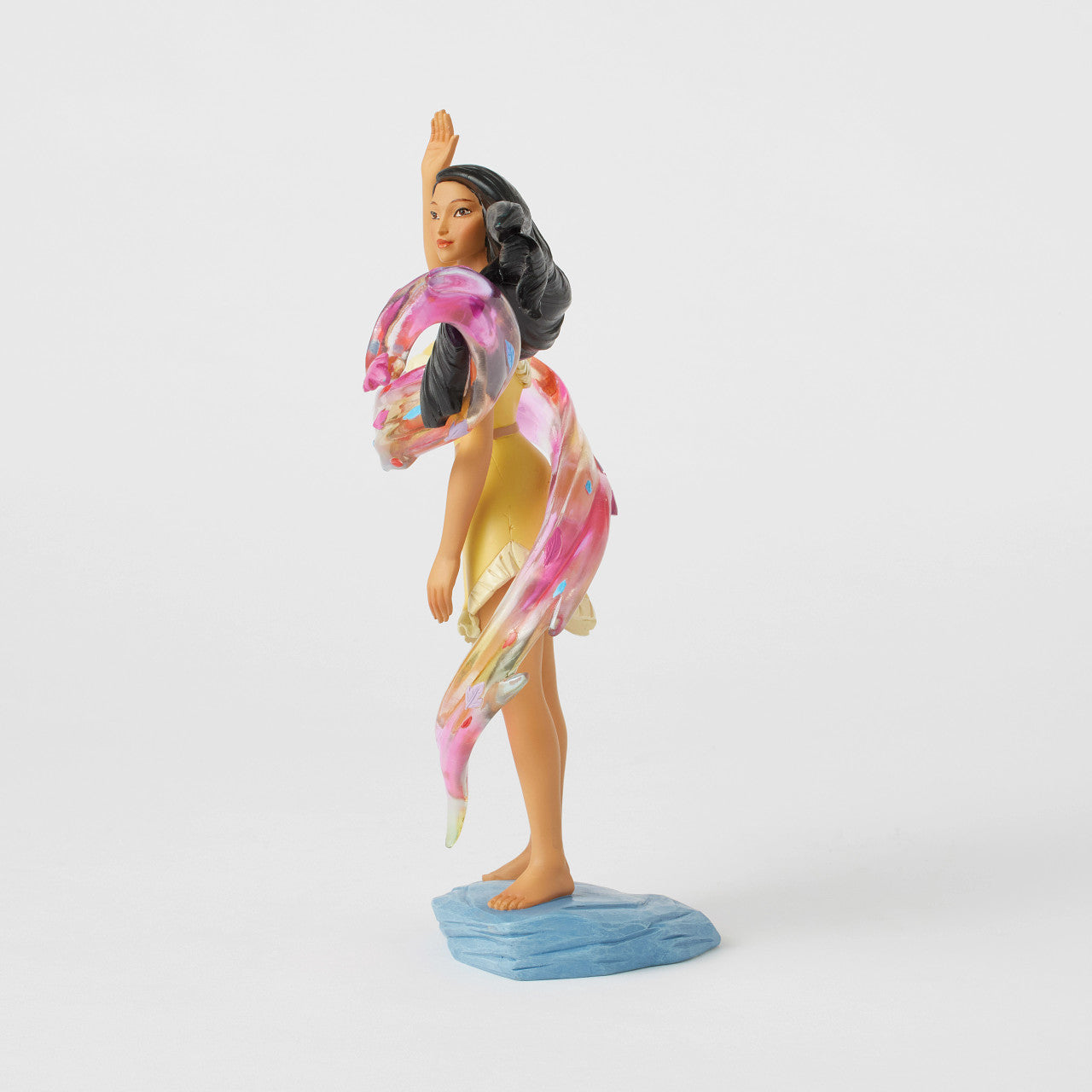 Pocahontas Figurine 30th Anniversary of Pocahontas