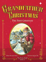 Grandfather Christmas The First Christmas Book 2 of The Secret Scrolls Collection by Joseph Guthrie Pack of 4