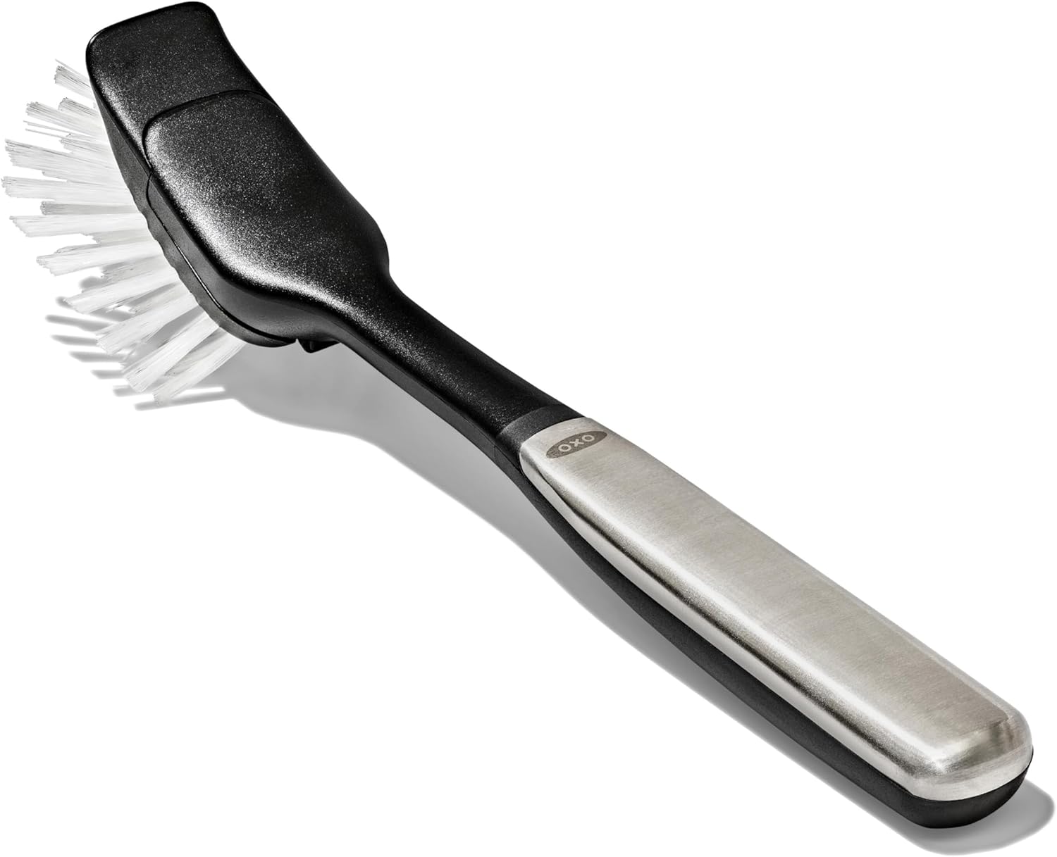 SteeL Dish Brush with Replaceable Head