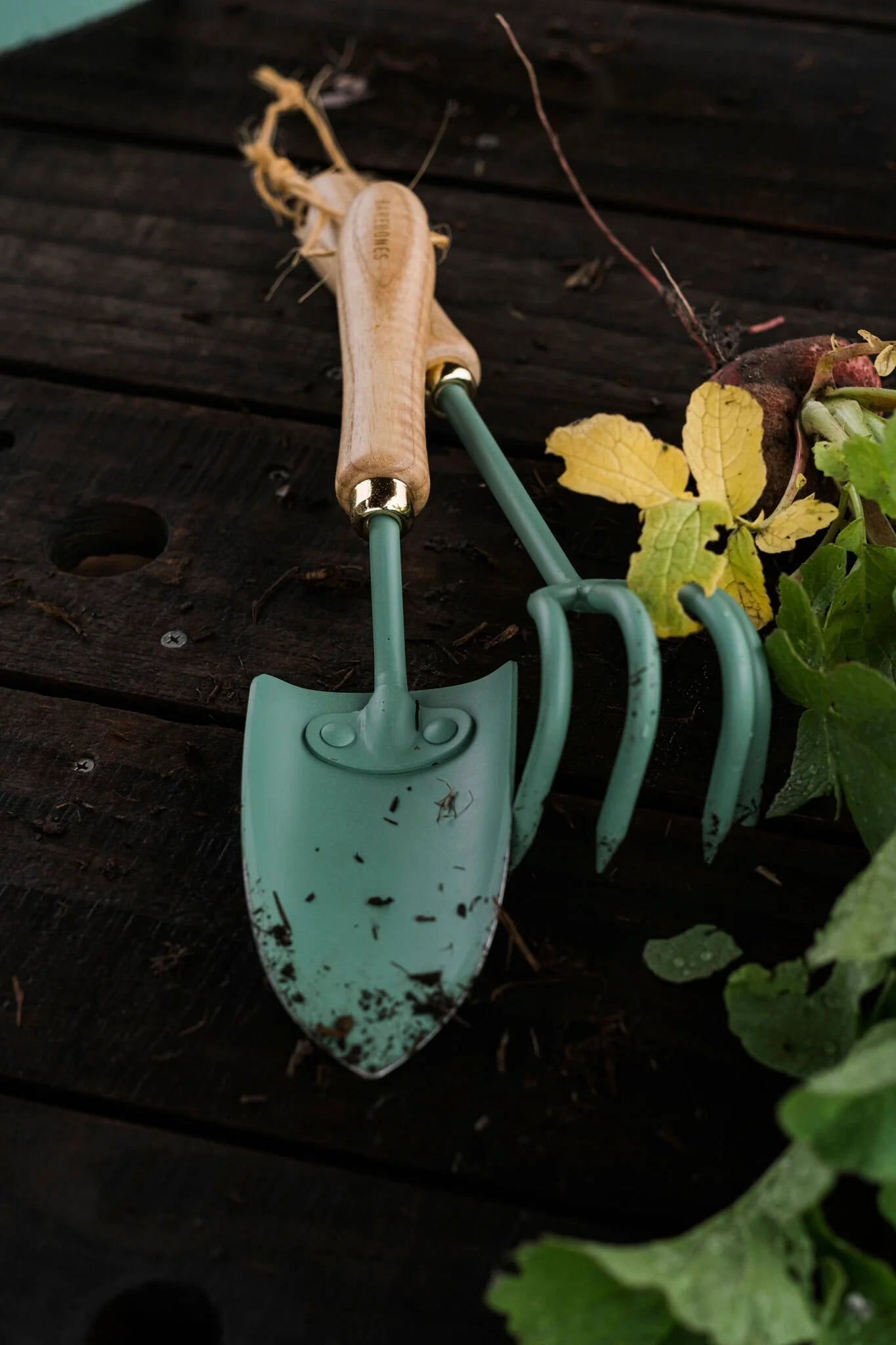 Cultivator Ash and Mint