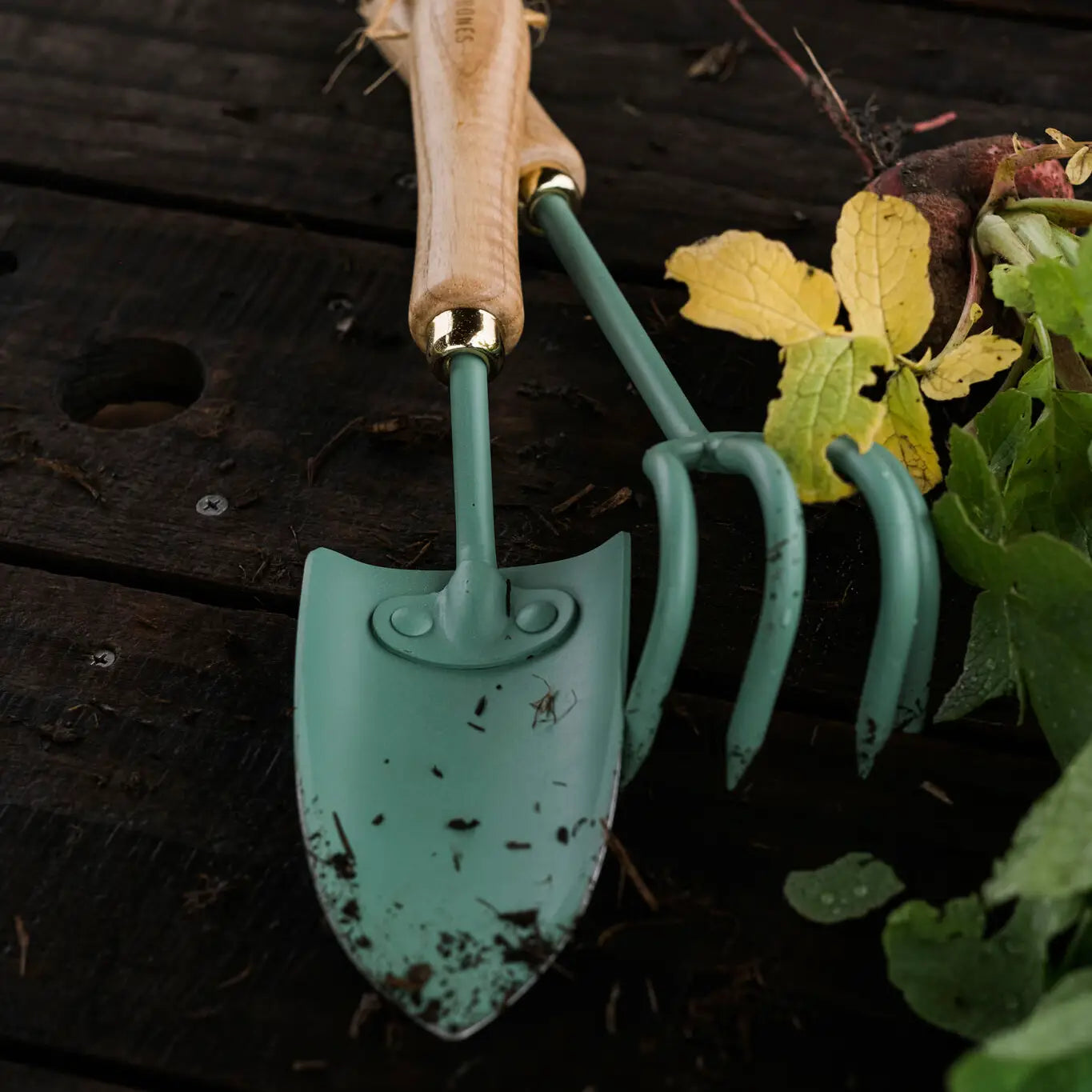 Garden Trowel Ash/Mint
