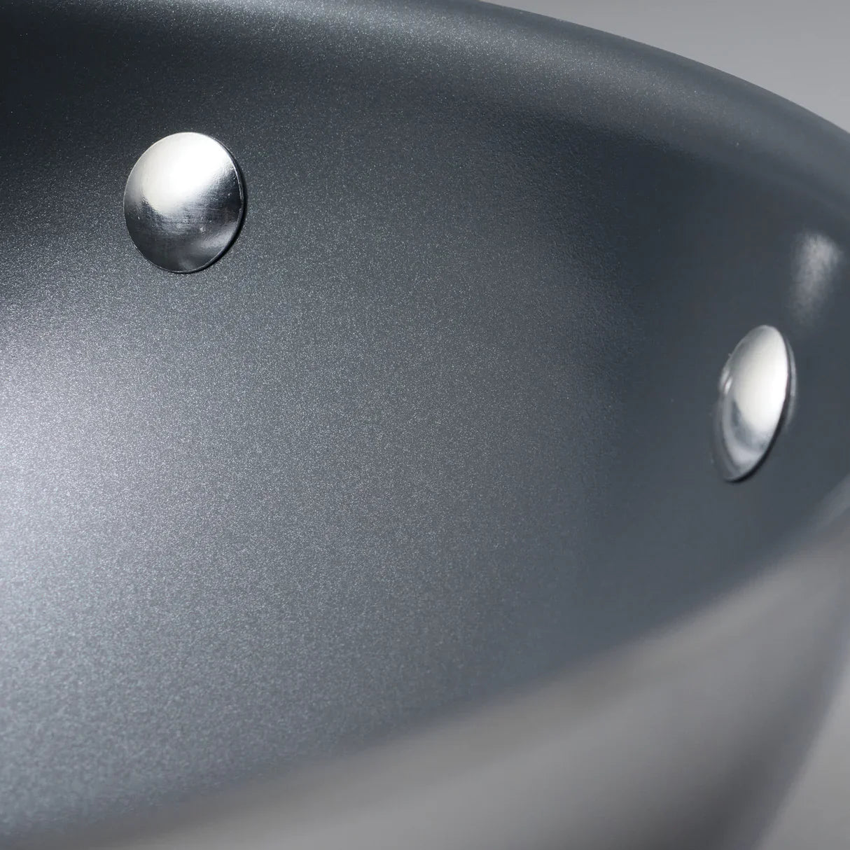 Tri-Ply Clad Stainless Steel Ceramic Nonstick Fry Pan Set with Lids 8 Inch and 10 Inch
