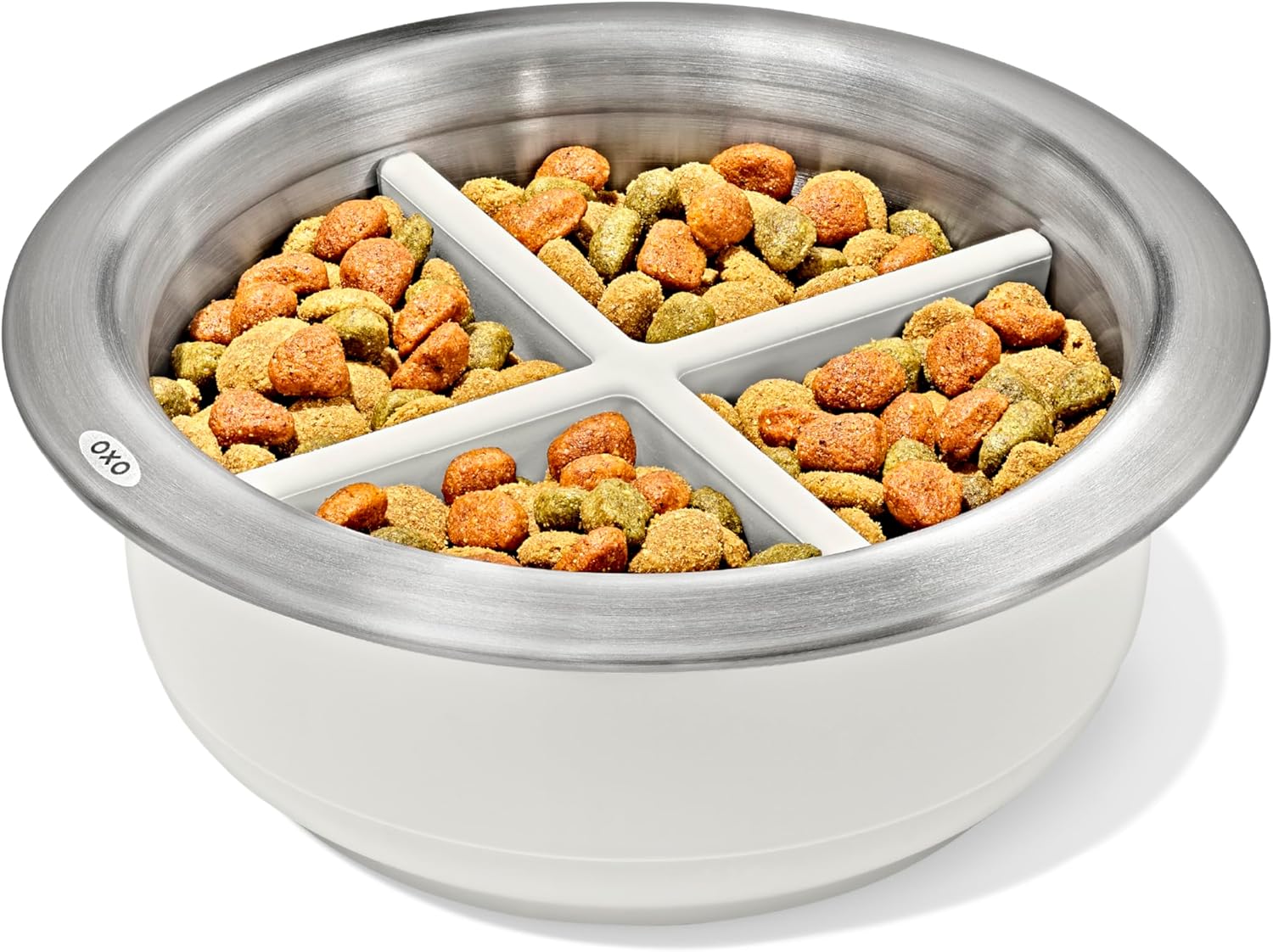 Pet Easy Clean Slow Feeder Large