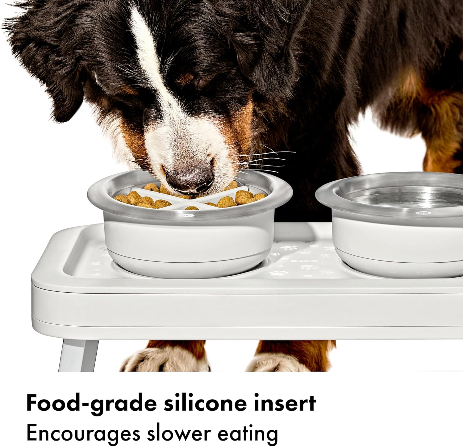 Pet Easy Clean Slow Feeder Large