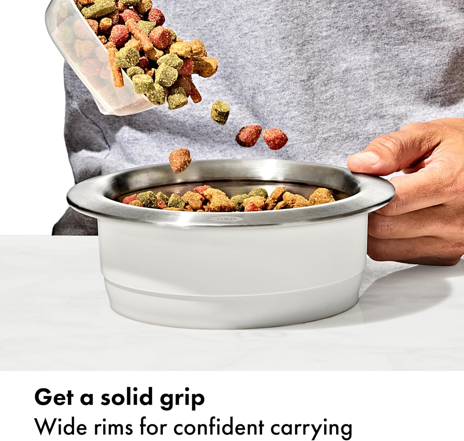 Pet Easy Clean Slow Feeder Medium