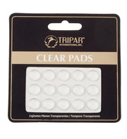 Self-Sticking Clear Pads Set of 15