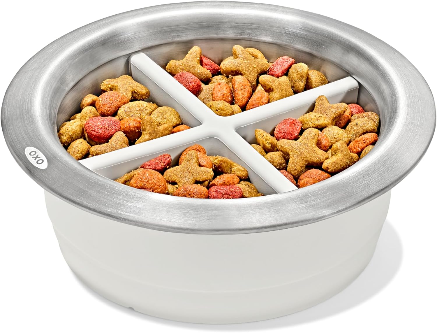 Pet Easy Clean Slow Feeder Medium