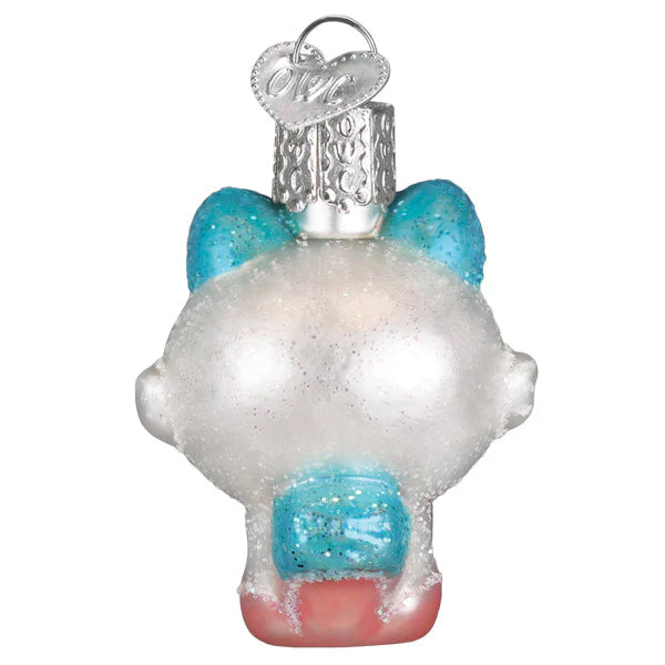 Mini Kawaii Cat Ornament