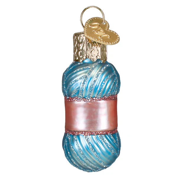 Mini Crochet Ornament