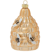 Honey Bee Hive Ornament