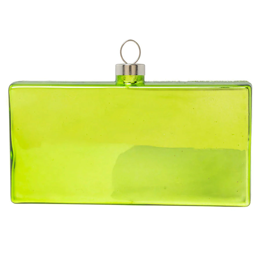 Mike & Ike Box Ornament