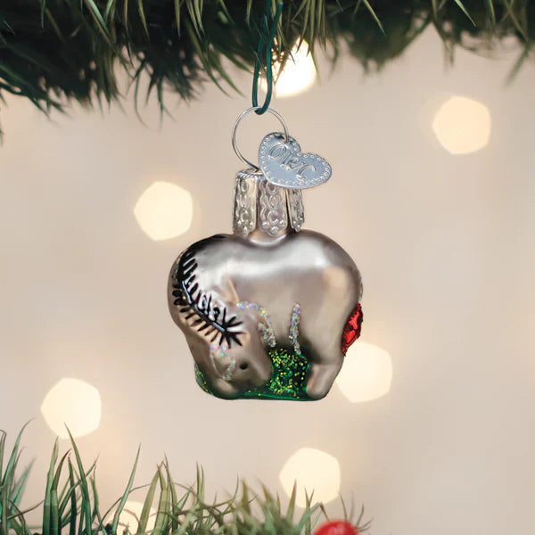Mini Eeyore Ornament