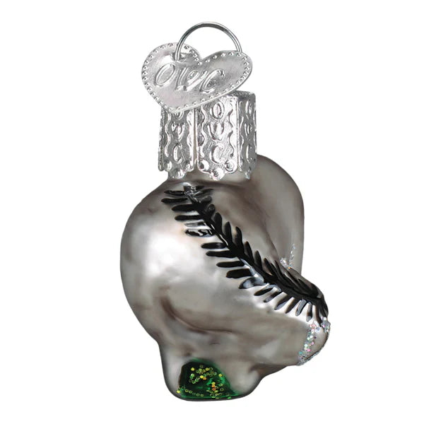 Mini Eeyore Ornament