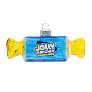 Blue Raspberry Jolly Rancher Ornament