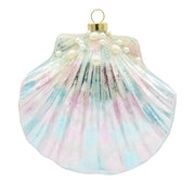 Seaside Seashell Ornament
