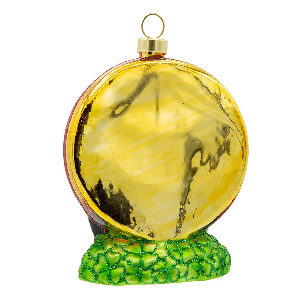 Leprechaun's Gold Rush Ornament