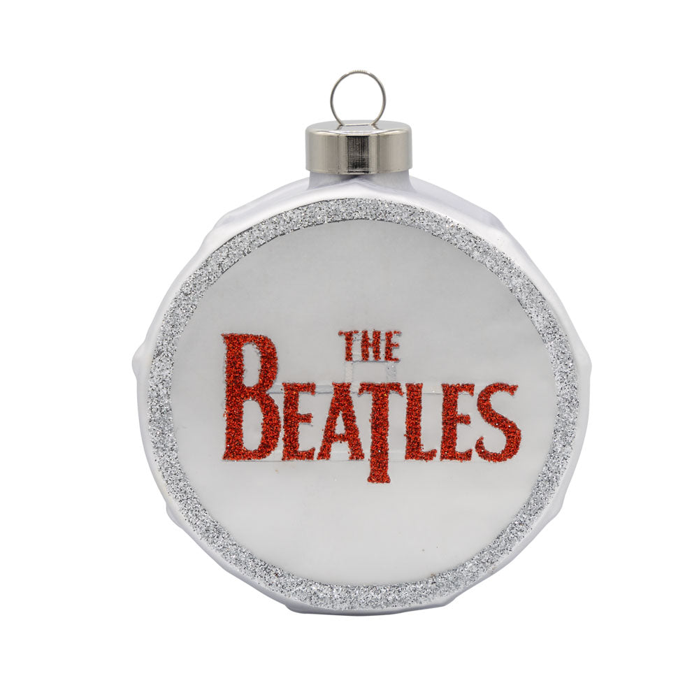Beatles Sgt. Pepper's Drum Ornament