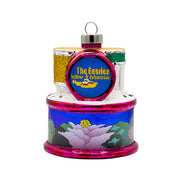 Beatles Yellow Submarine Drumset Ornament