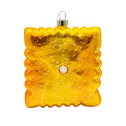 Gigantic CHEEZ-IT® Ornament