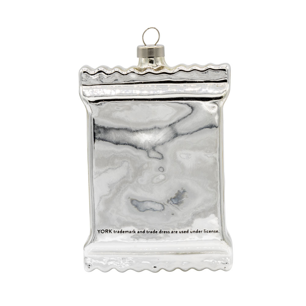 YORK Peppermint Pattie Ornament