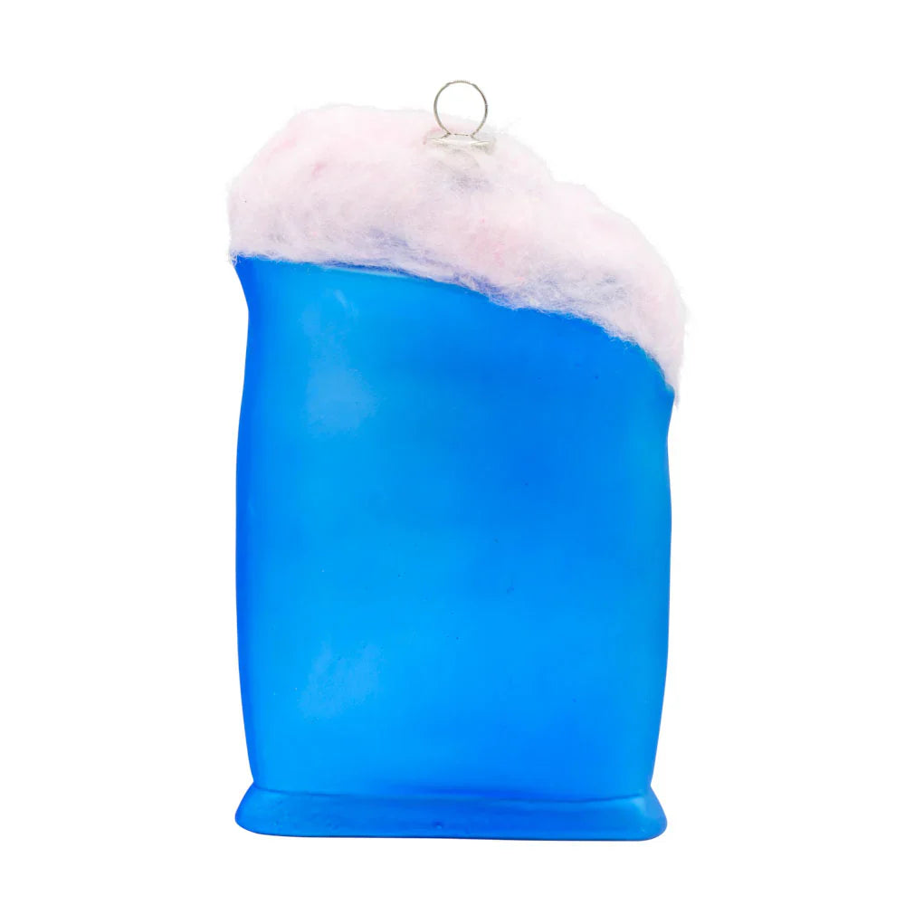 Fluffy Stuff Ornament