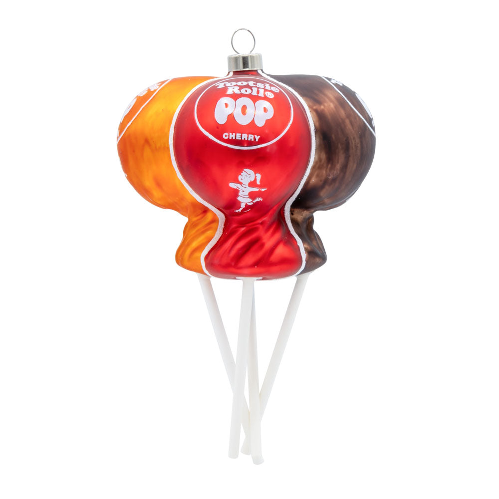 Tootsie Bunch Pops Ornament