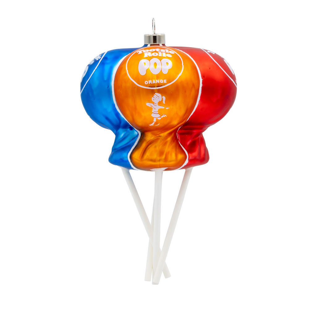 Tootsie Bunch Pops Ornament