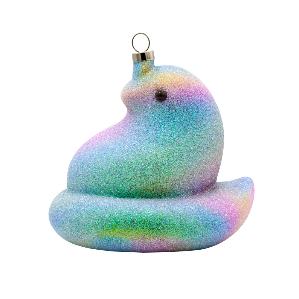 Rainbow PEEPS® Chick Ornament