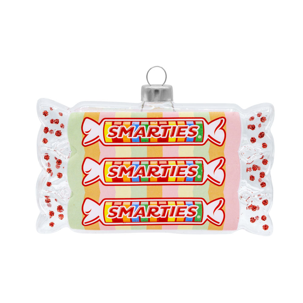 SMARTIES Candy Ornament