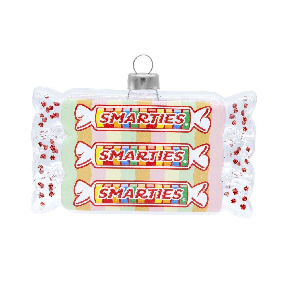 SMARTIES Candy Ornament