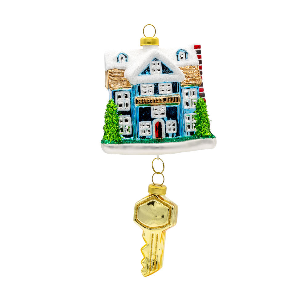 Our New Home Ornament