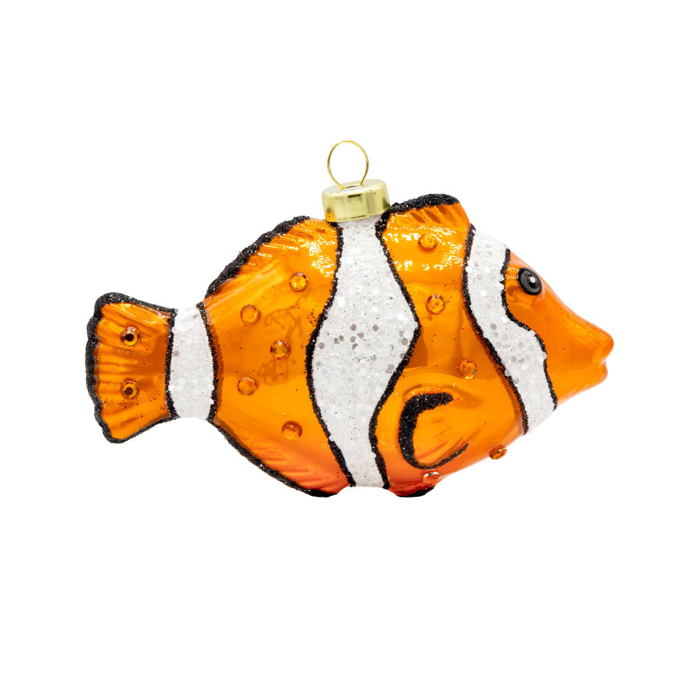 Clown Fish Ornament