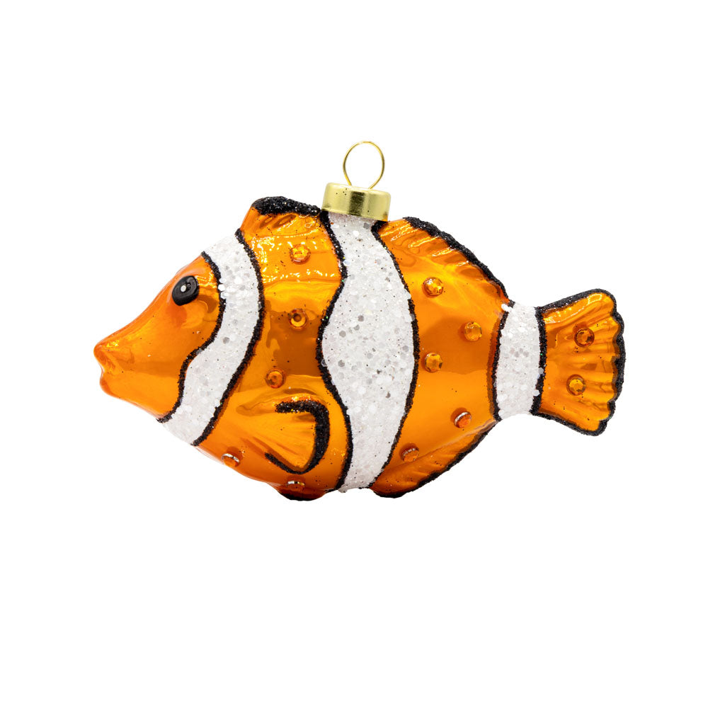 Clown Fish Ornament