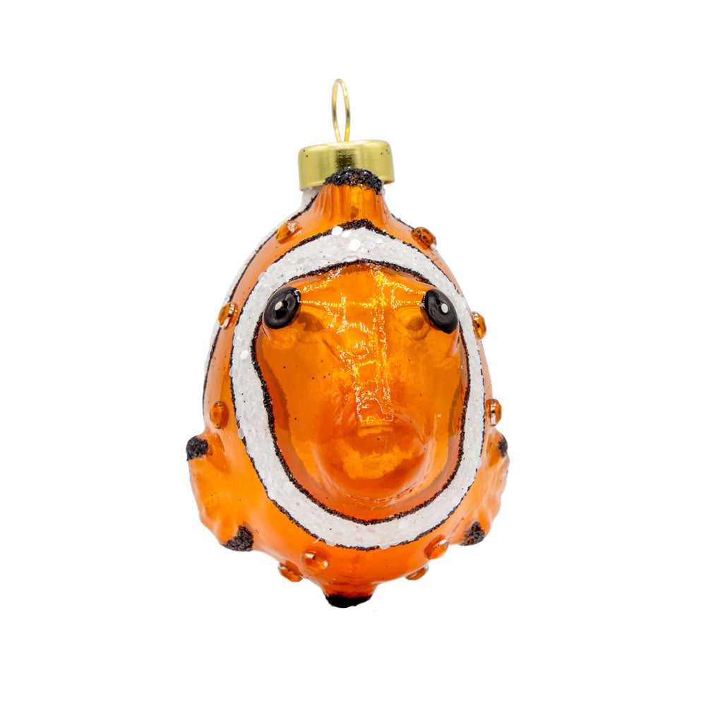 Clown Fish Ornament