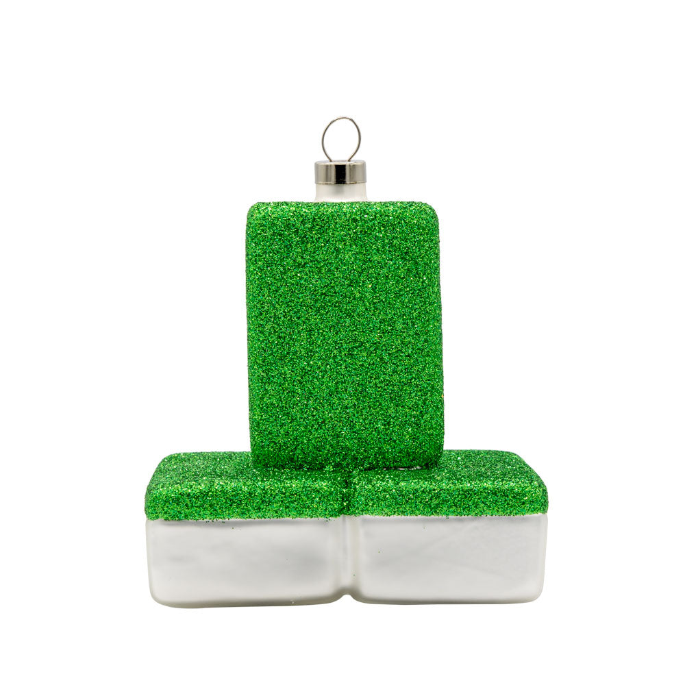 I Love Mahjong! Ornament